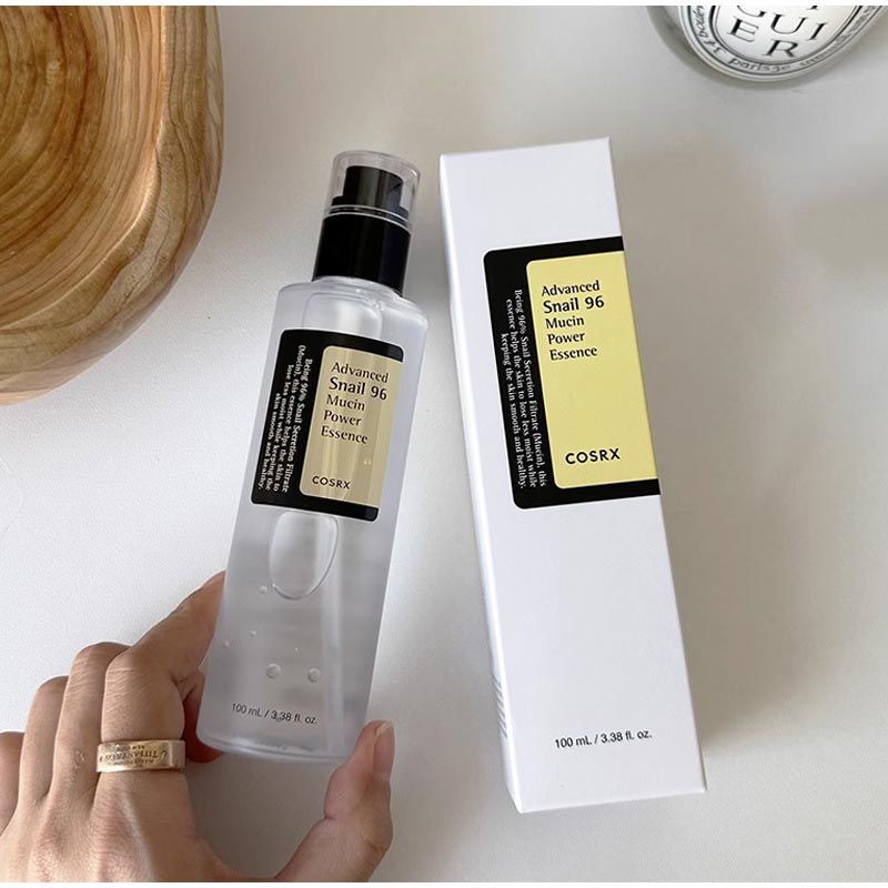 Snail Mucin Power Serum