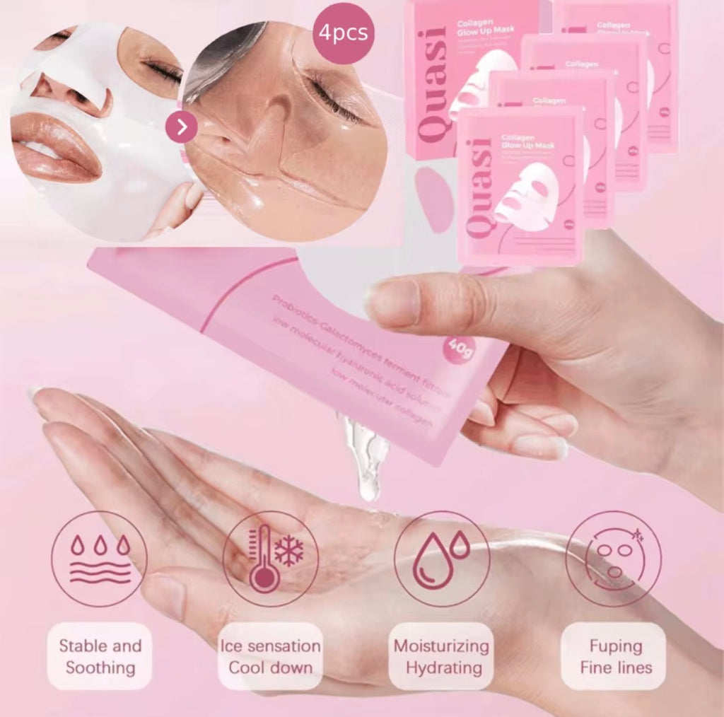 Quasi Bio Collagen Face Mask