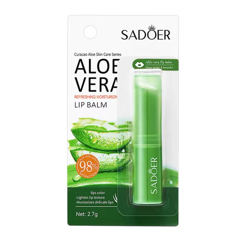 Aloe Vera Lip Balm