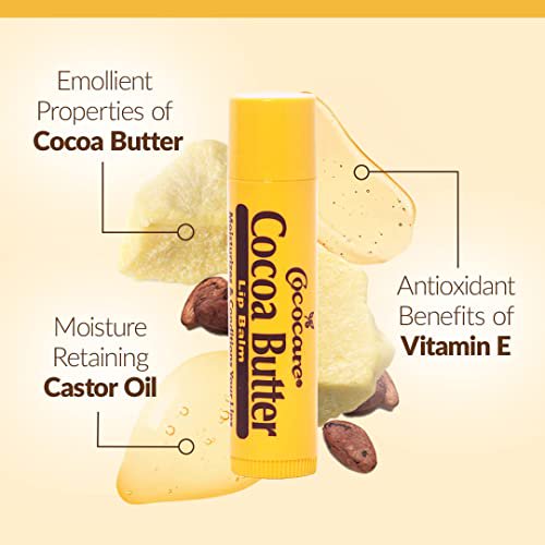 Cococare Cocoa Butter Lip Balm