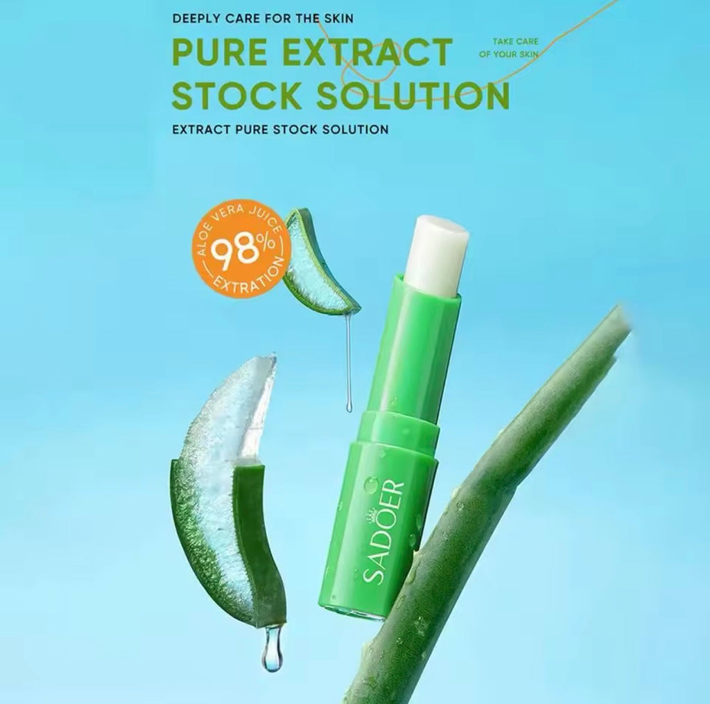 Aloe Vera Lip Balm