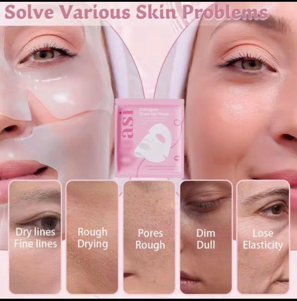 Quasi Bio Collagen Face Mask
