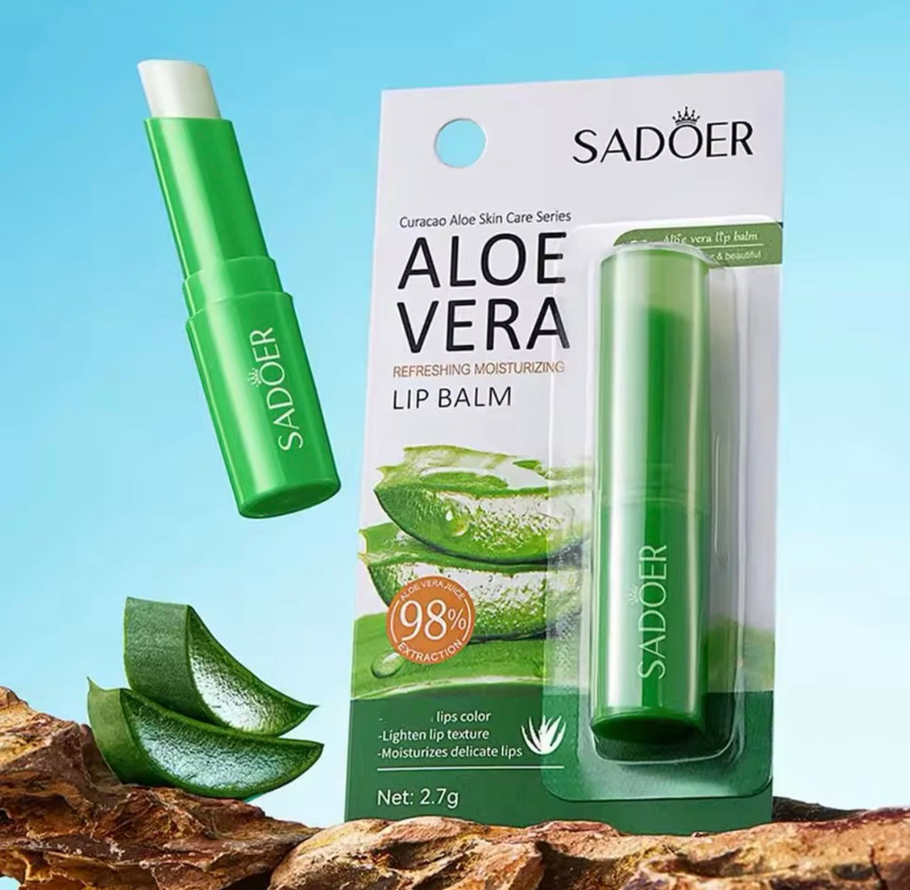 Aloe Vera Lip Balm