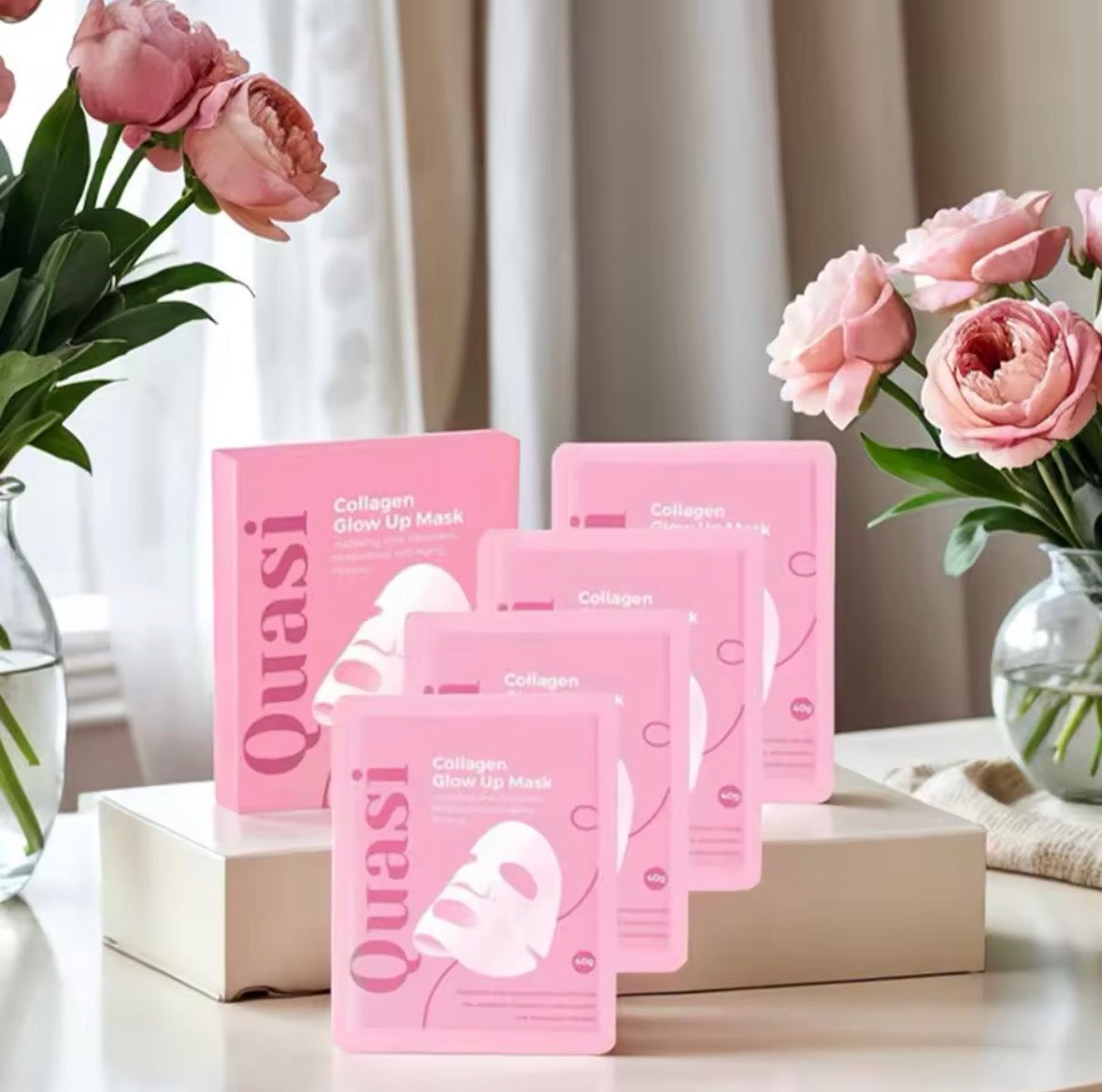 Quasi Bio Collagen Face Mask