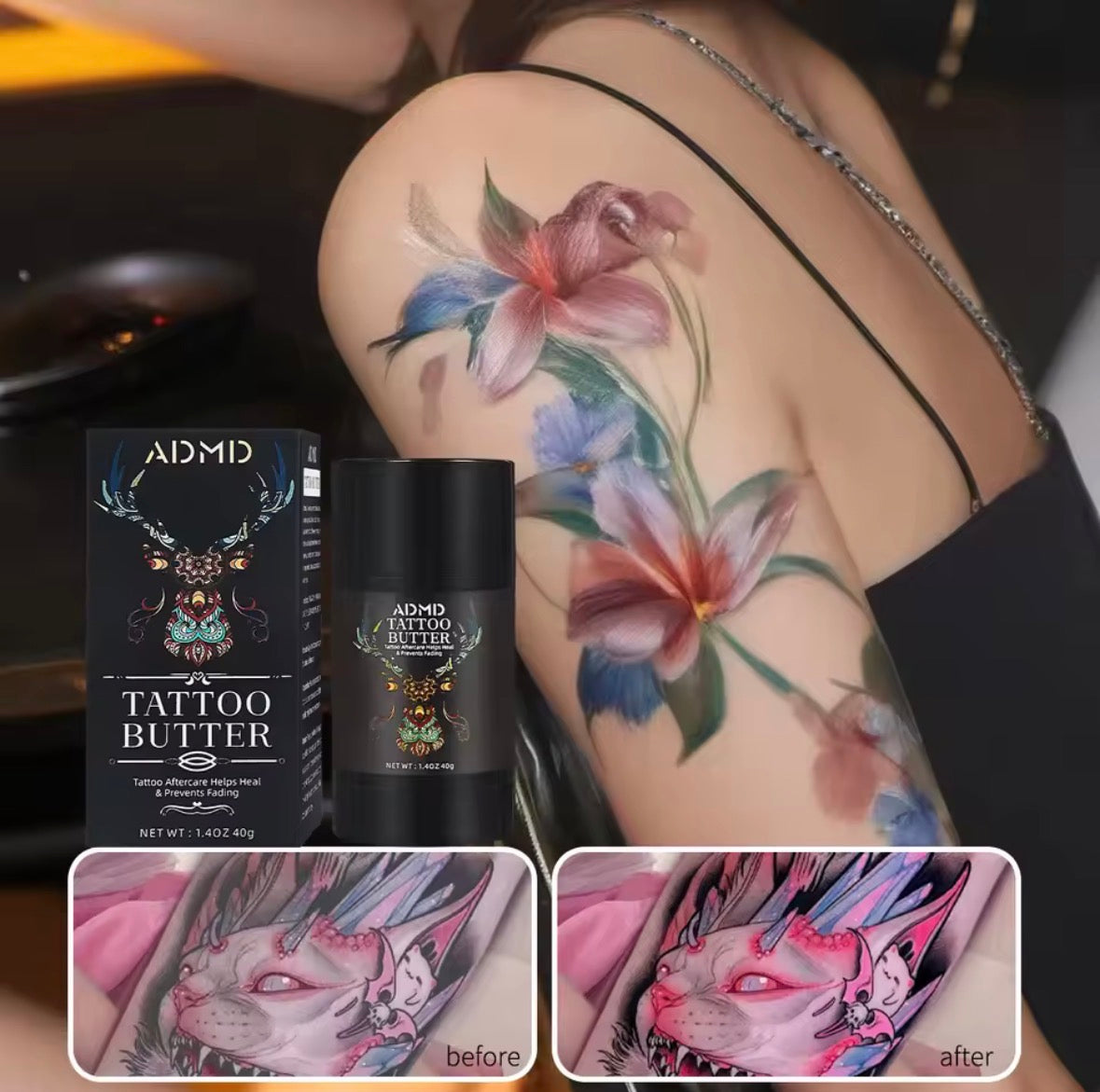 Tattoo Butter Balm