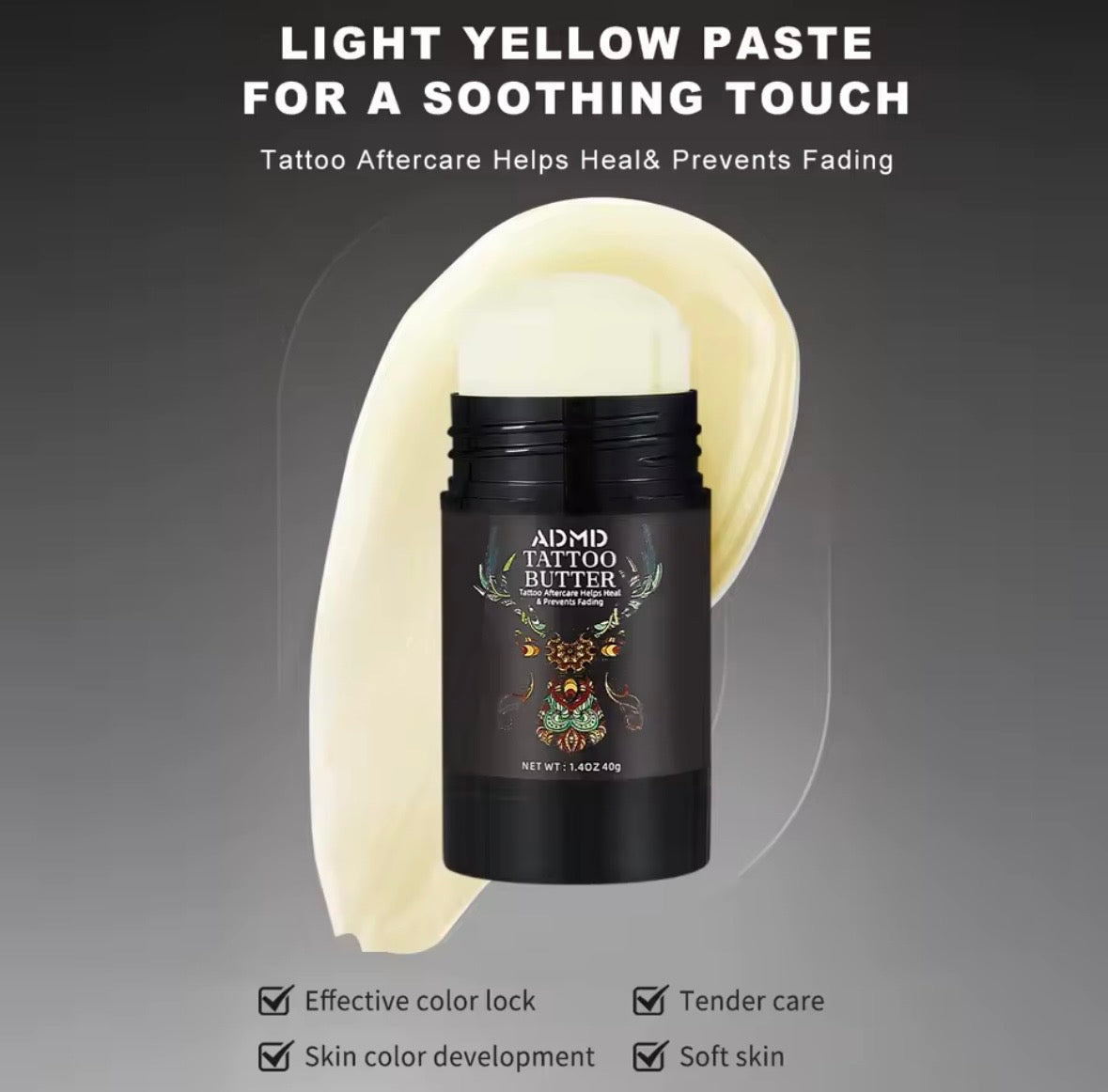 Tattoo Butter Balm