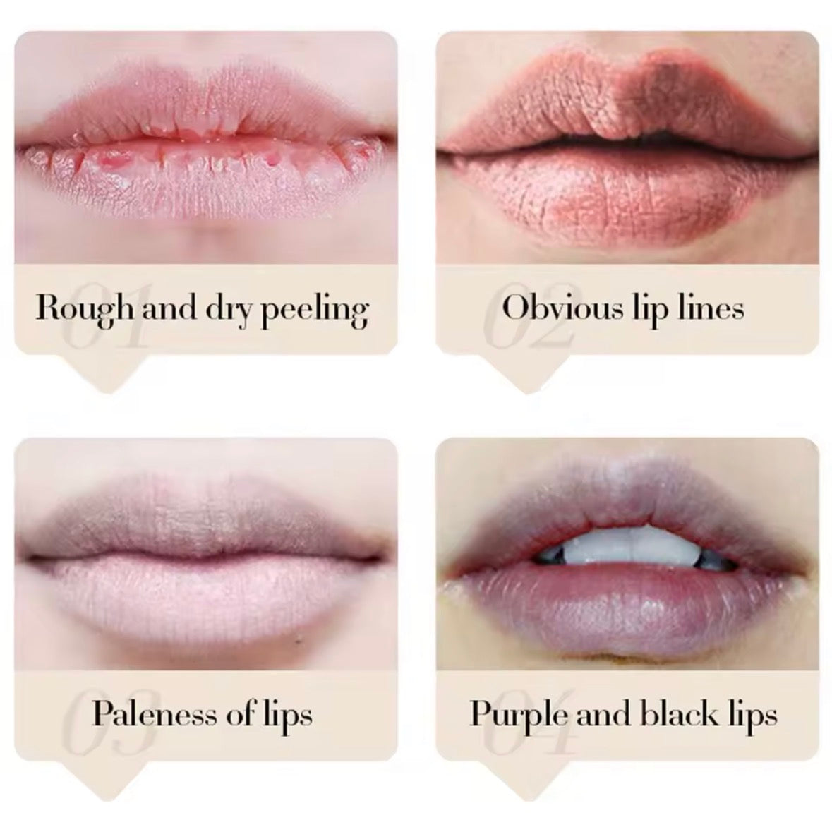 Coconut Oil Lip Balm
