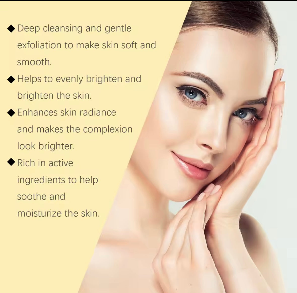 Turmeric Collagen Peel Off Mask