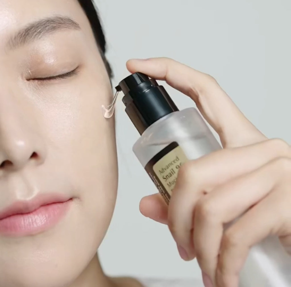 Snail Mucin Power Serum