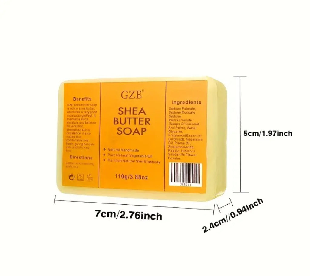 Shea Butter Soap
