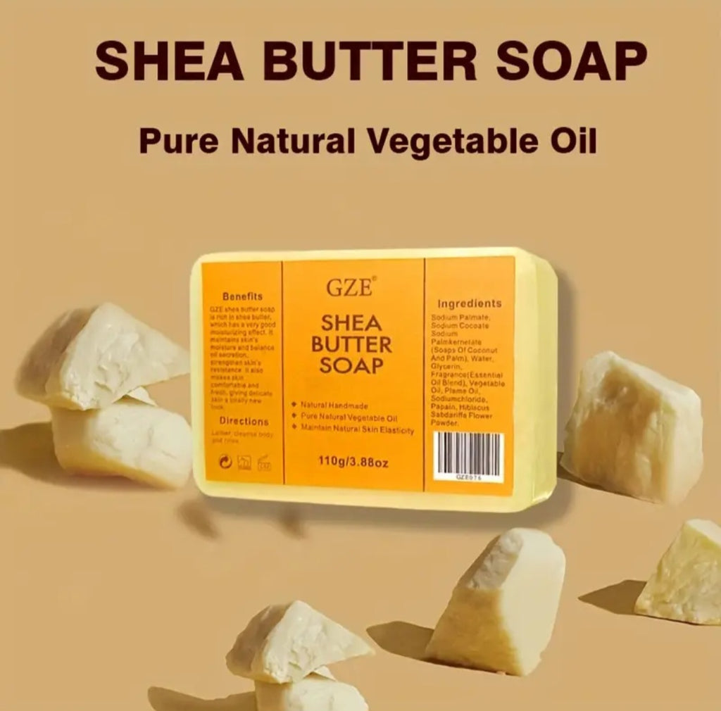 Shea Butter Soap