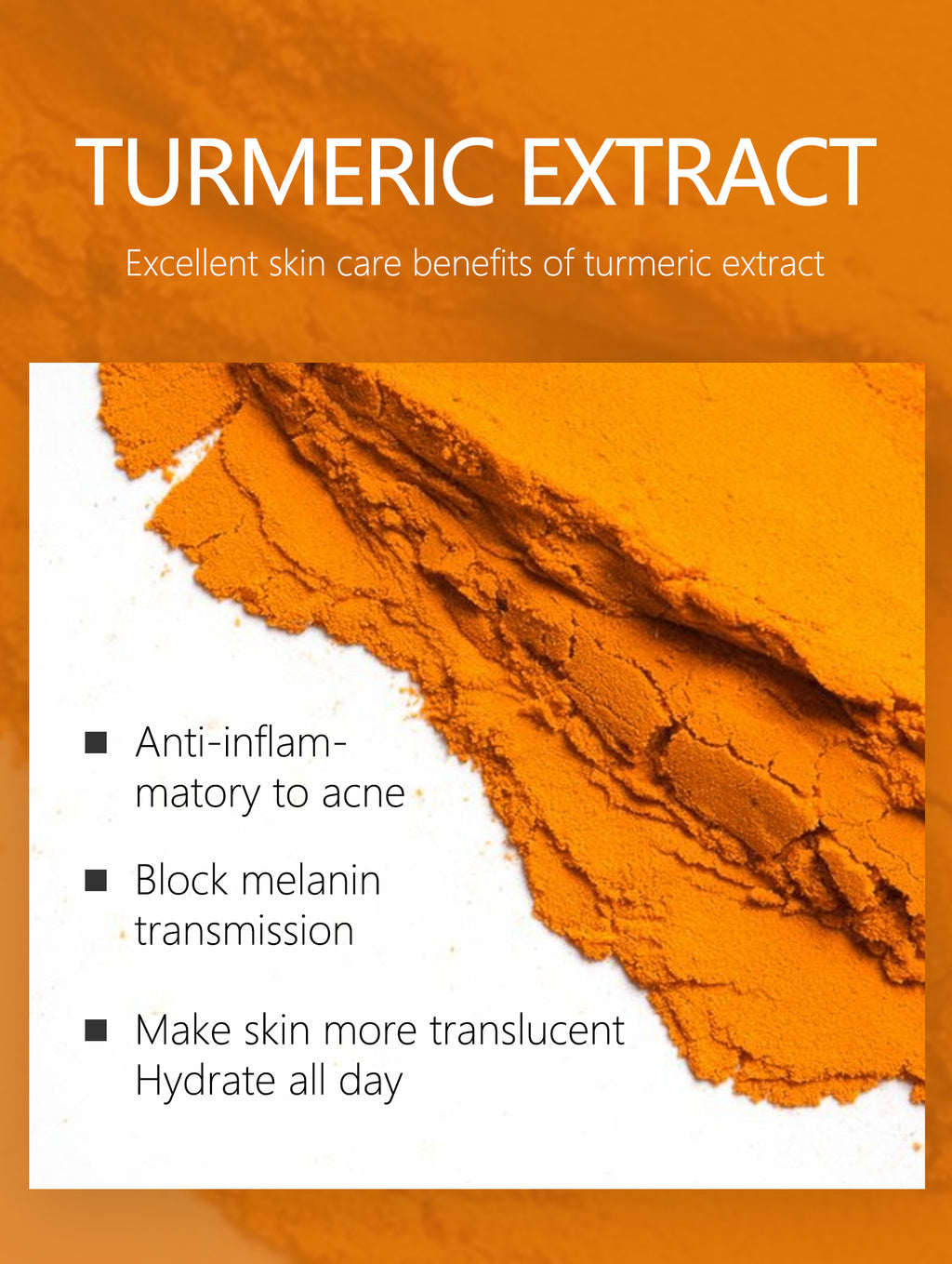Turmeric Face Cream