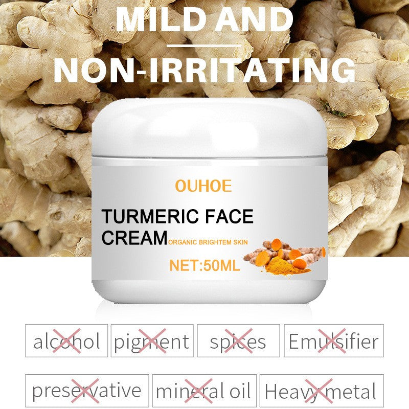Turmeric Face Cream
