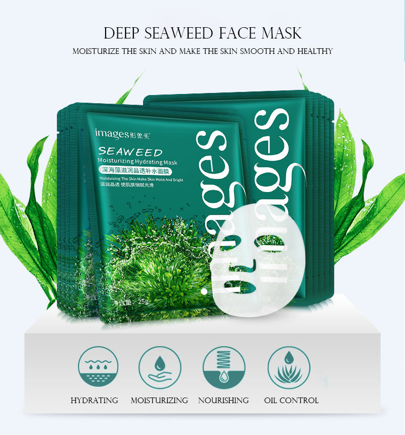 Seaweed Facial Sheet Mask