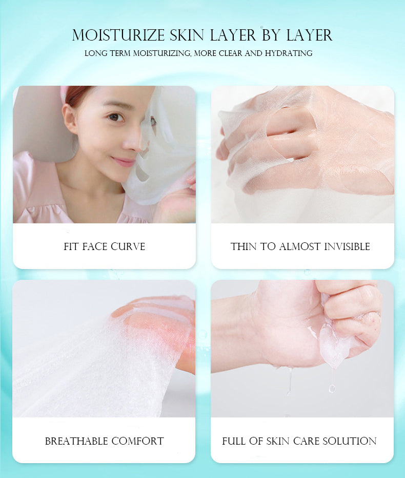 Seaweed Facial Sheet Mask