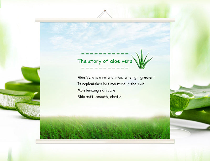 Aloe Vera Eye Gel