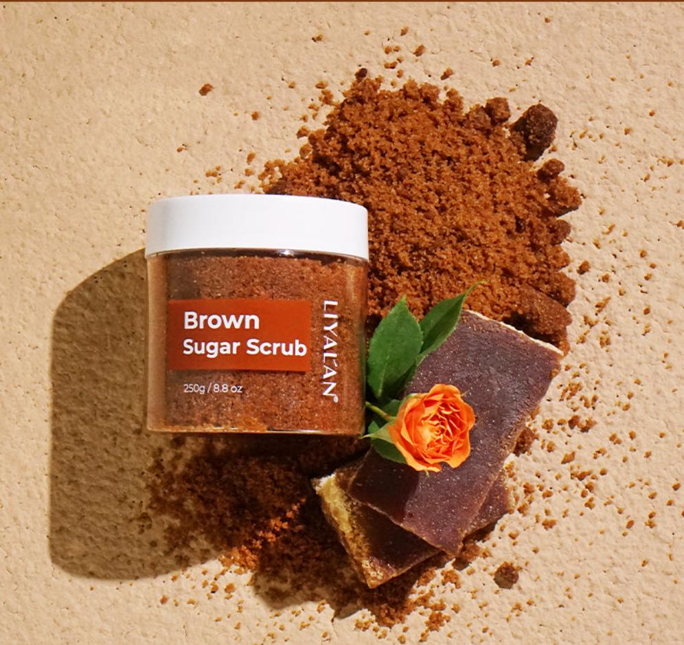 Brown Sugar Body Scrub