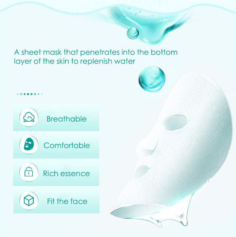 Seaweed Facial Sheet Mask