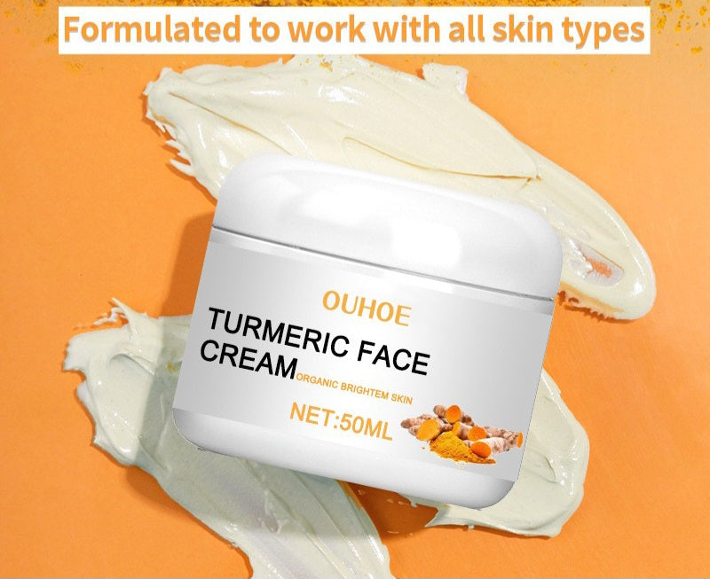 Turmeric Face Cream