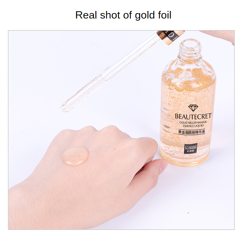 24K Gold Facial Serum