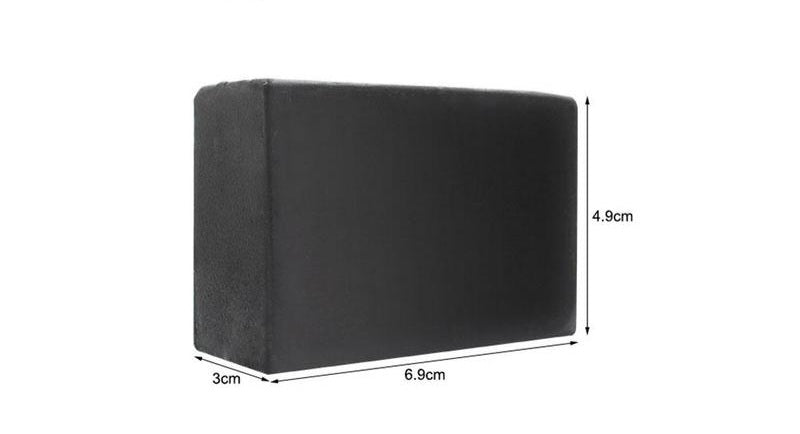 Organic African Black Soap with Avocado and Argan Oil