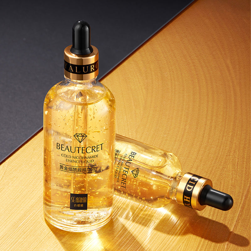 24K Gold Facial Serum