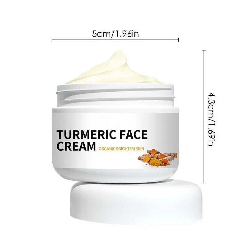 Turmeric Face Cream