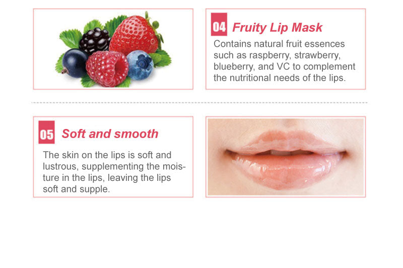 Collagen Crystal Lip Mask