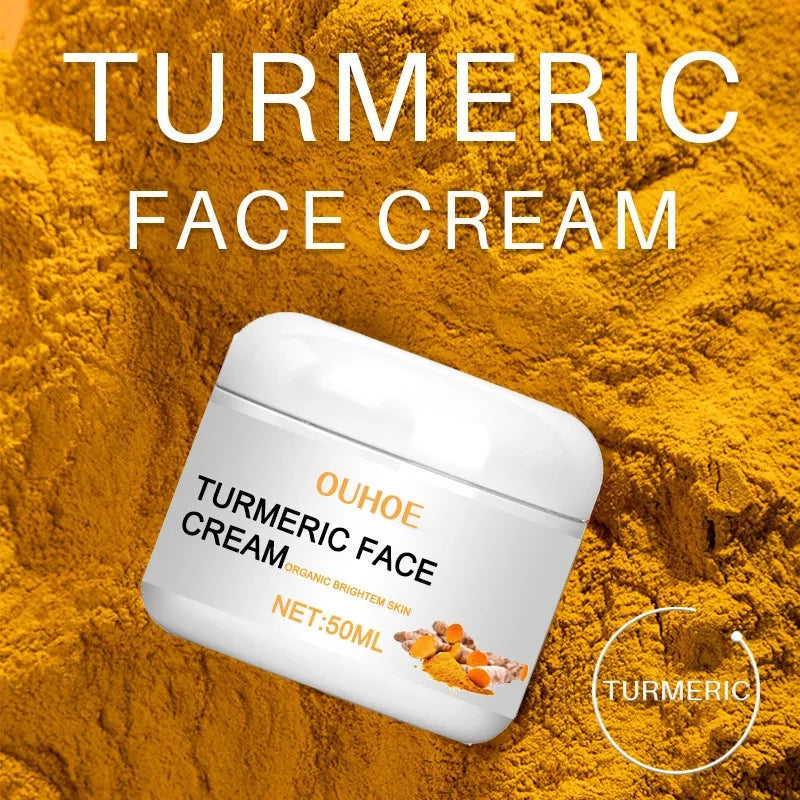 Turmeric Face Cream
