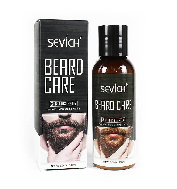 Men's Beard Wash and Conditioner Set