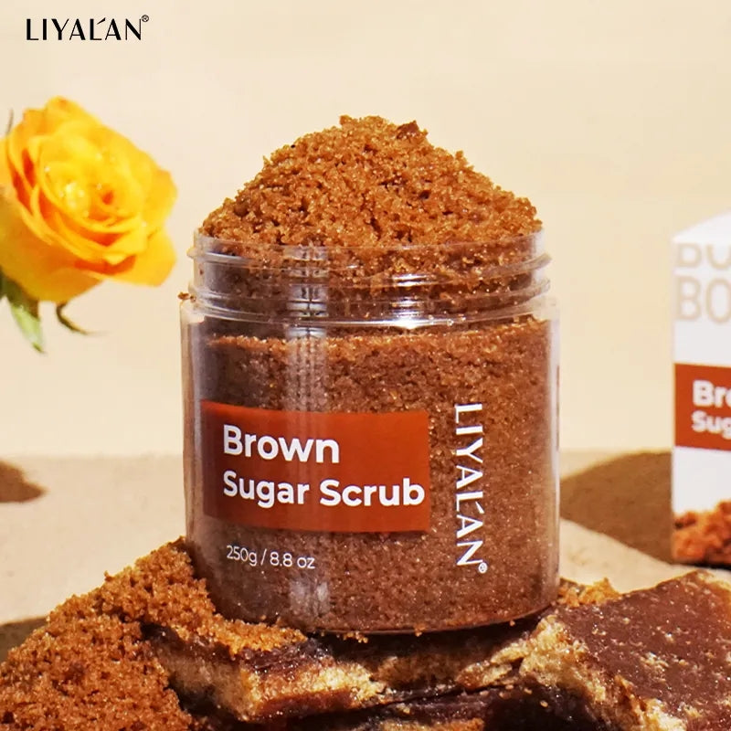 Brown Sugar Body Scrub