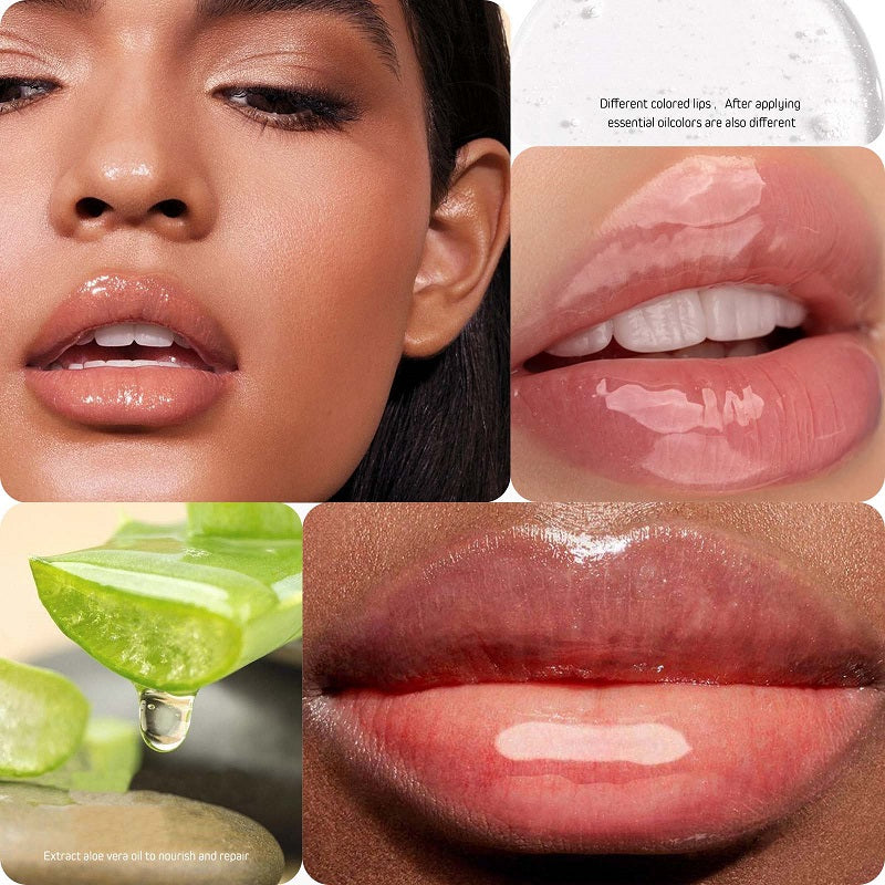 Aloe Vera Lip Essential Oil